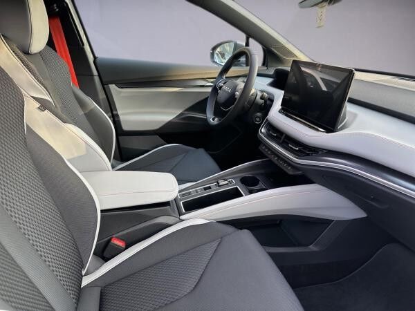 Skoda Elroq 85 Lodge/AHK/Wärmep./Plus/Winter/Transport