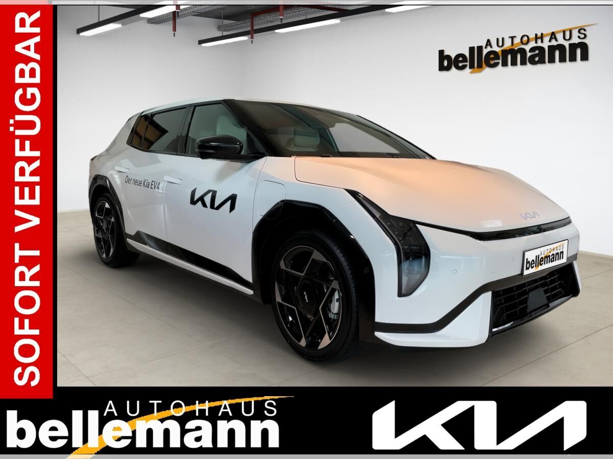 Kia EV4 GT-Line 81,4 kWh DWP COM CON