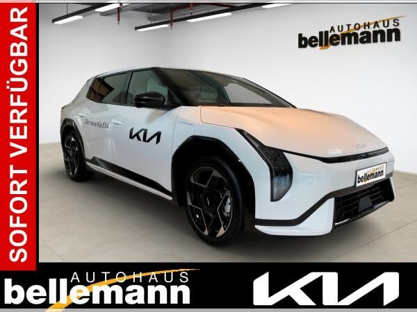 Kia EV4 GT-Line 81,4 kWh DWP COM CON