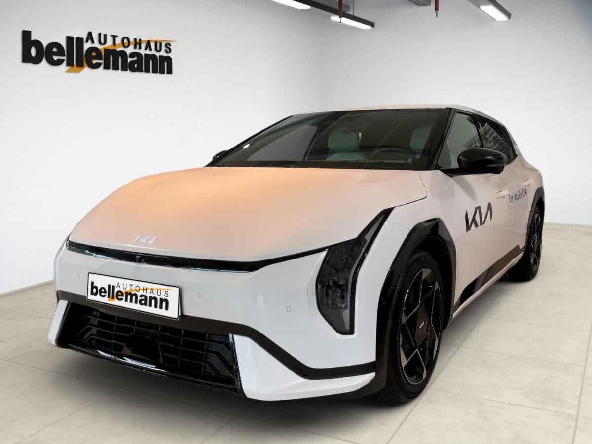 Kia EV4 GT-Line 81,4 kWh DWP COM CON