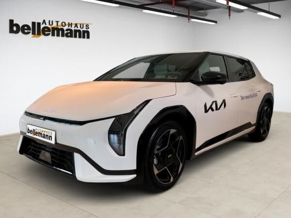 Kia EV4 GT-Line 81,4 kWh DWP COM CON