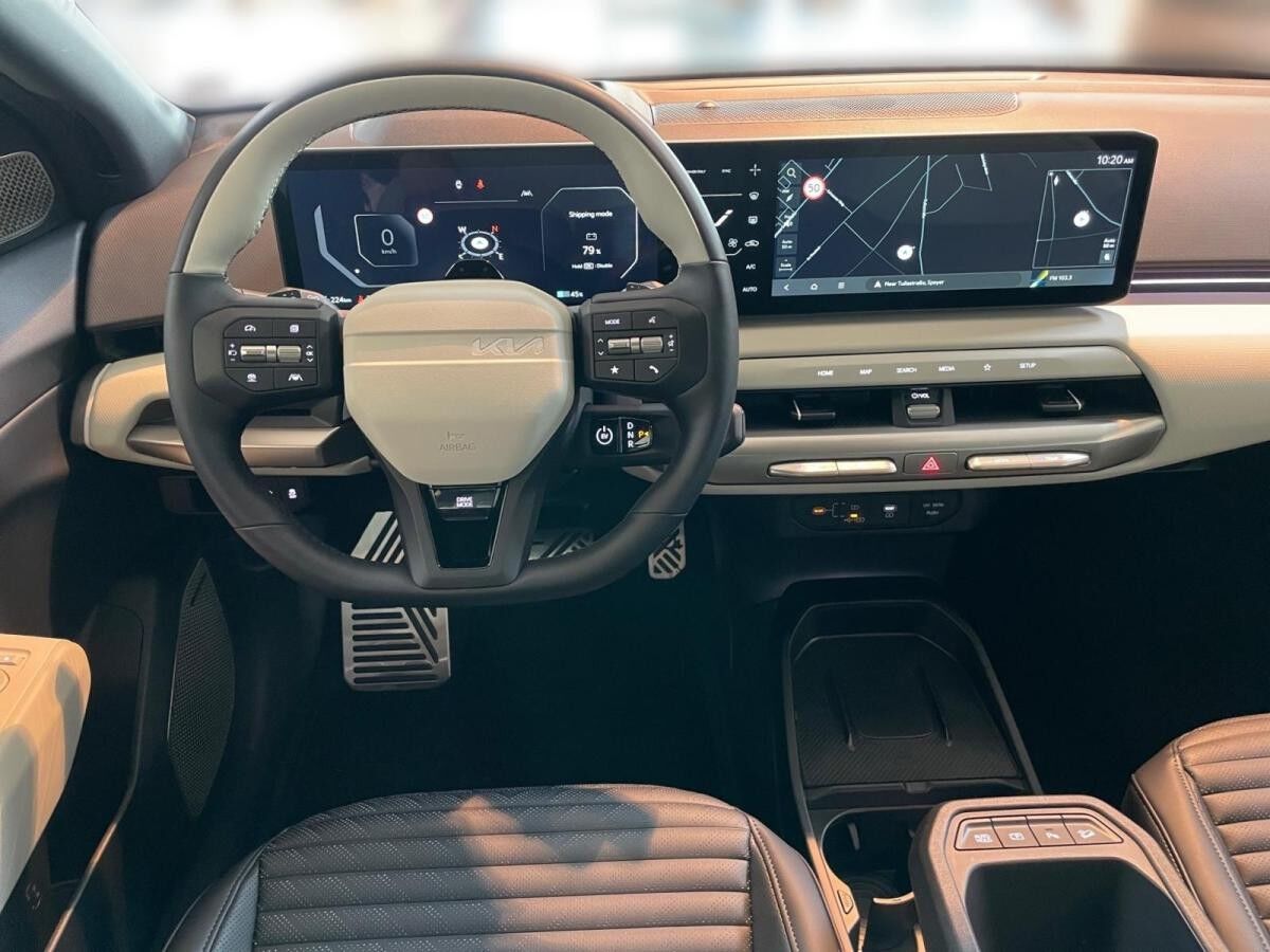 Kia EV4 GT-Line 81,4 kWh DWP COM CON