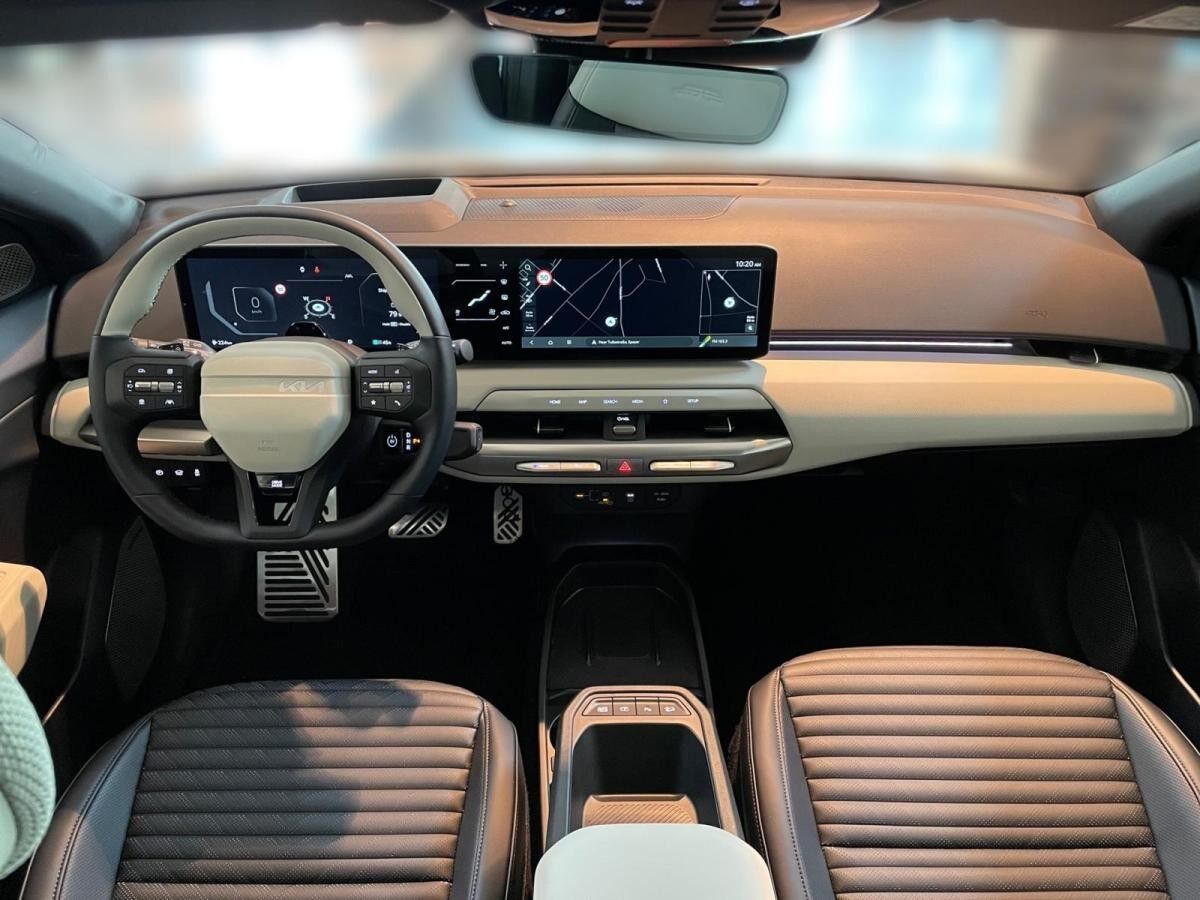 Kia EV4 GT-Line 81,4 kWh DWP COM CON