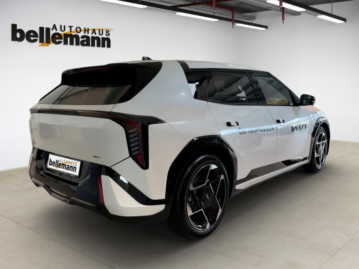 Kia EV4 GT-Line 81,4 kWh DWP COM CON