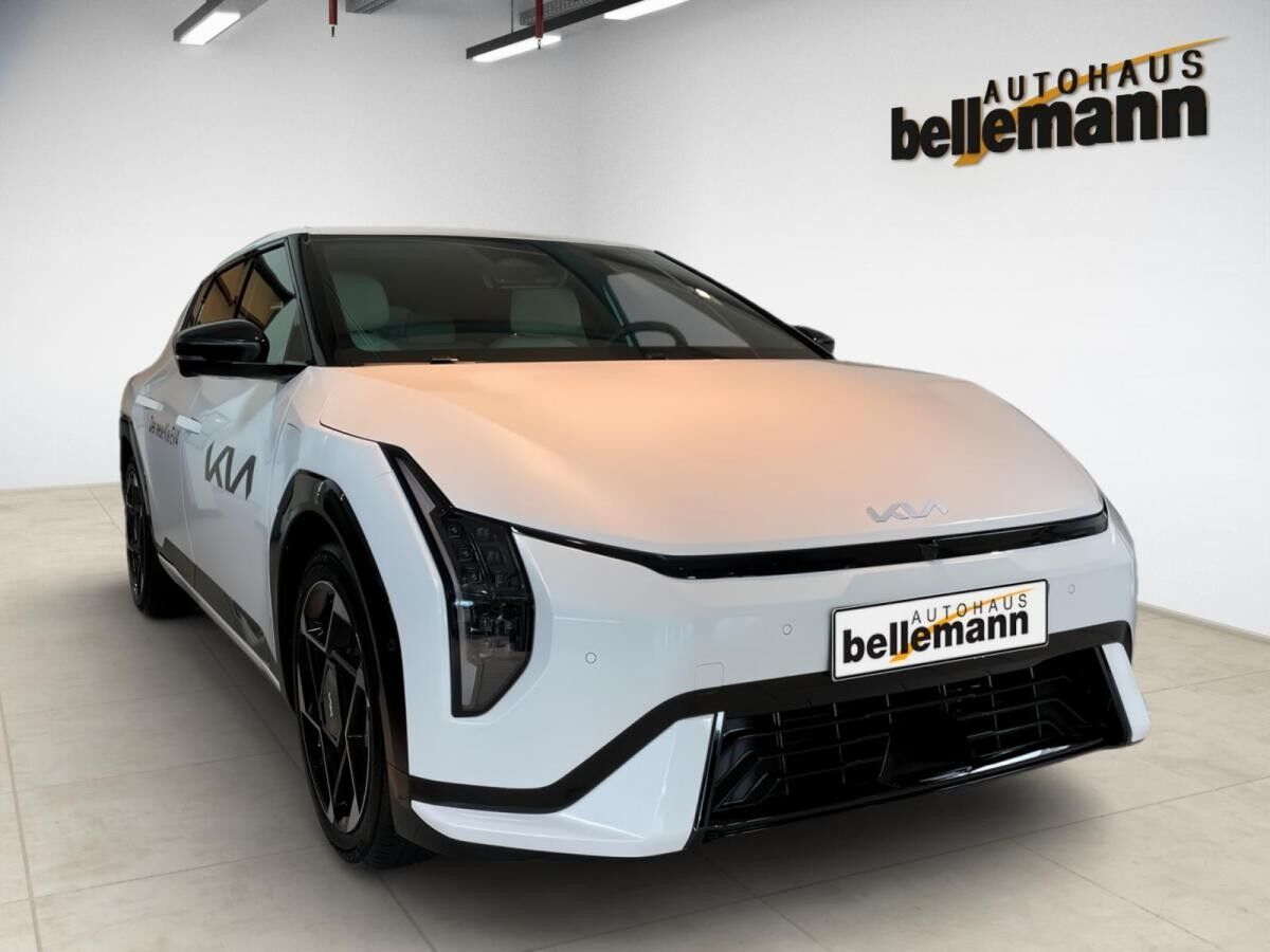 Kia EV4 GT-Line 81,4 kWh DWP COM CON