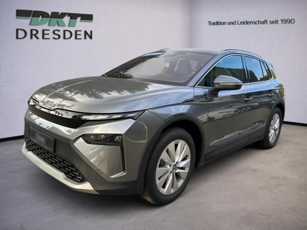 Skoda Elroq 85 Lodge/AHK/Wärmep./Plus/Winter/Transport