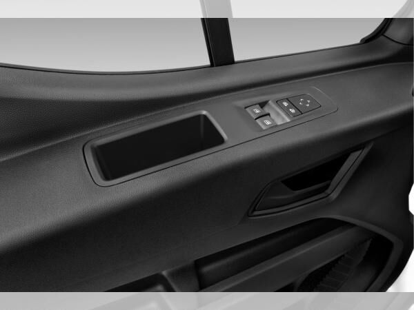 Nissan Interstar 🚚 Fahrgestell mit Kofferaufbau & elektrischer Laderampe