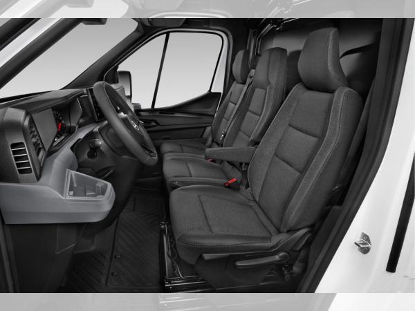 Nissan Interstar 🚚 Fahrgestell mit Kofferaufbau & elektrischer Laderampe