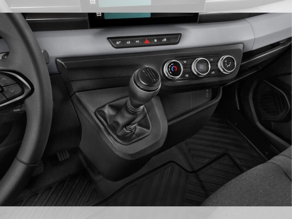 Nissan Interstar 🚚 Fahrgestell mit Kofferaufbau & elektrischer Laderampe