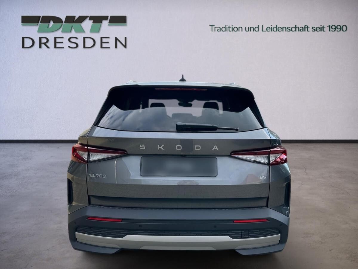 Skoda Elroq 85/Lodge/Wärmep./Transport/20"/Plus/AHZV/Winter