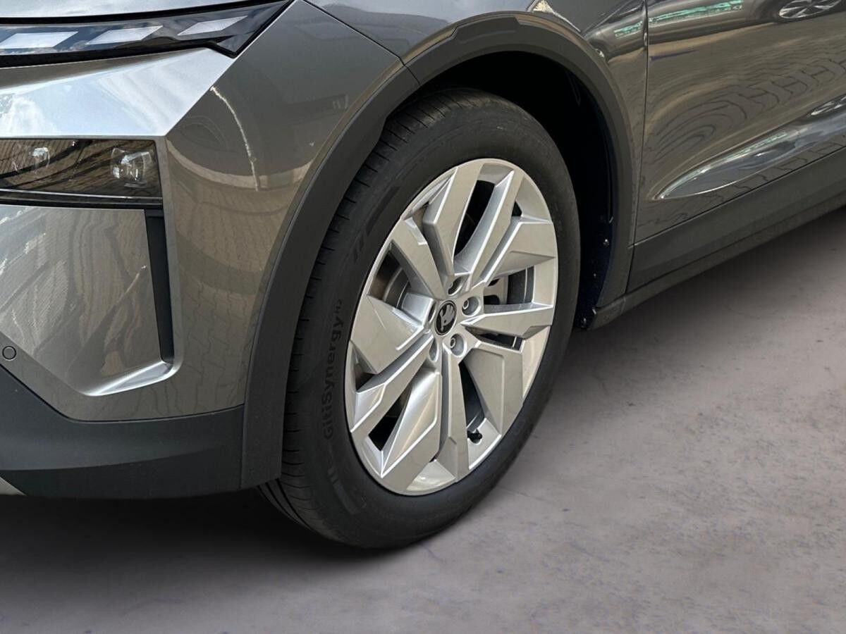 Skoda Elroq 85/Lodge/Wärmep./Transport/20"/Plus/AHZV/Winter