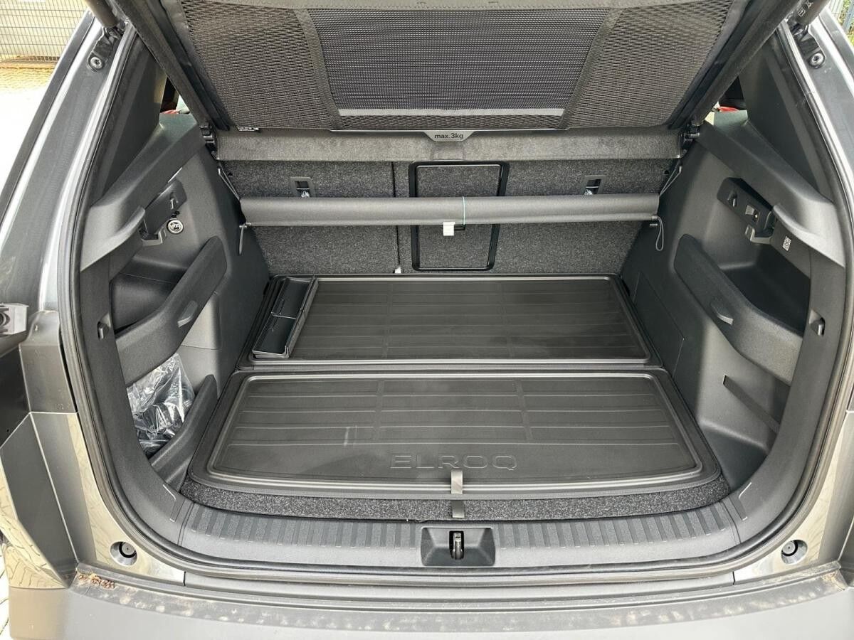 Skoda Elroq 85/Lodge/Wärmep./Transport/20"/Plus/AHZV/Winter