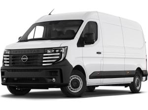 Nissan Interstar 🚚 Fahrgestell mit Kofferaufbau & elektrischer Laderampe