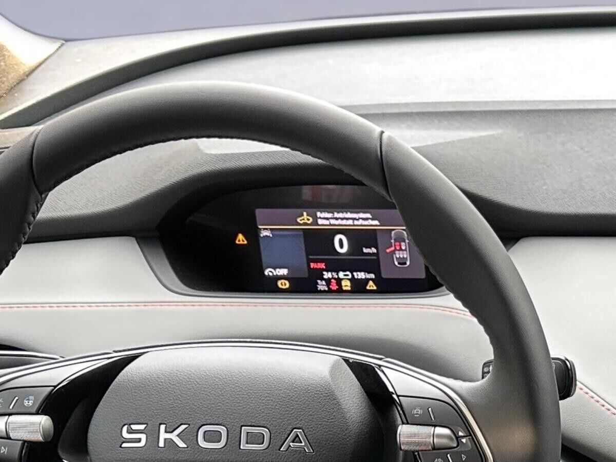 Skoda Elroq 85/Lodge/Wärmep./Transport/20"/Plus/AHZV/Winter