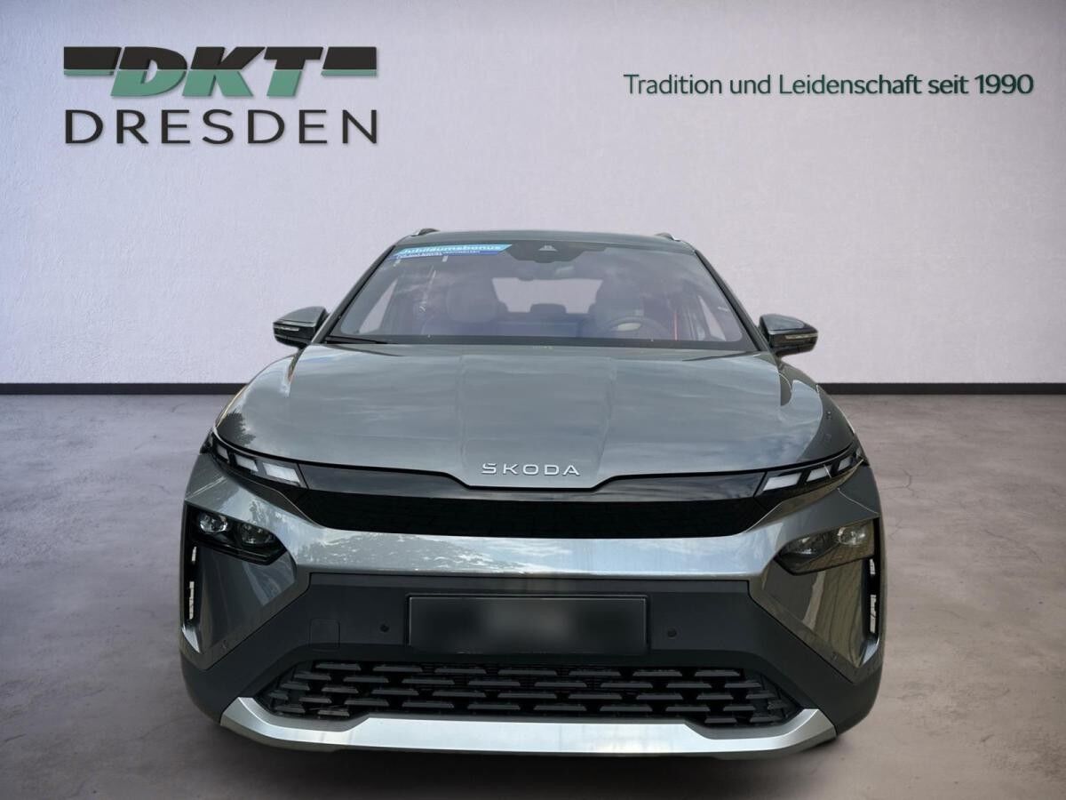 Skoda Elroq 85/Lodge/Wärmep./Transport/20"/Plus