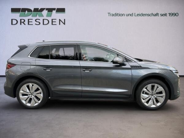 Skoda Elroq 85/Lodge/Wärmep./Transport/20"/Plus