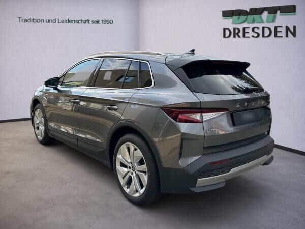 Skoda Elroq 85/Lodge/Wärmep./Transport/20"/Plus