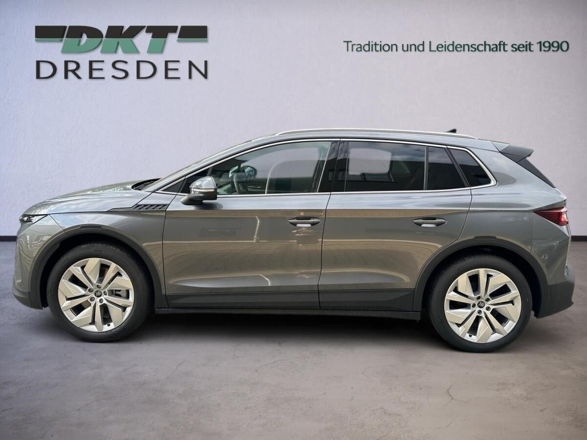 Skoda Elroq 85/Lodge/Wärmep./Transport/20"/Plus