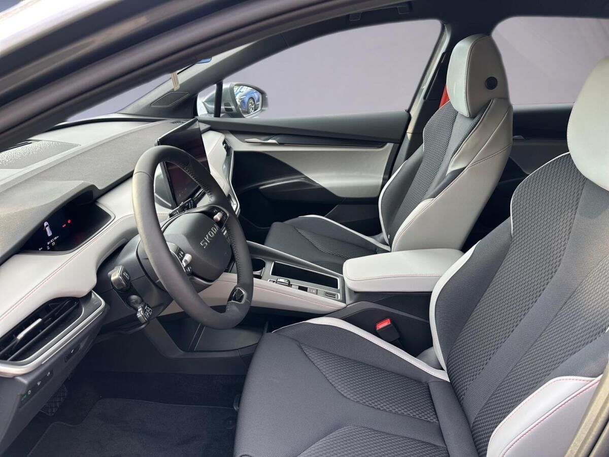 Skoda Elroq 85/Lodge/Wärmep./Transport/20"/Plus