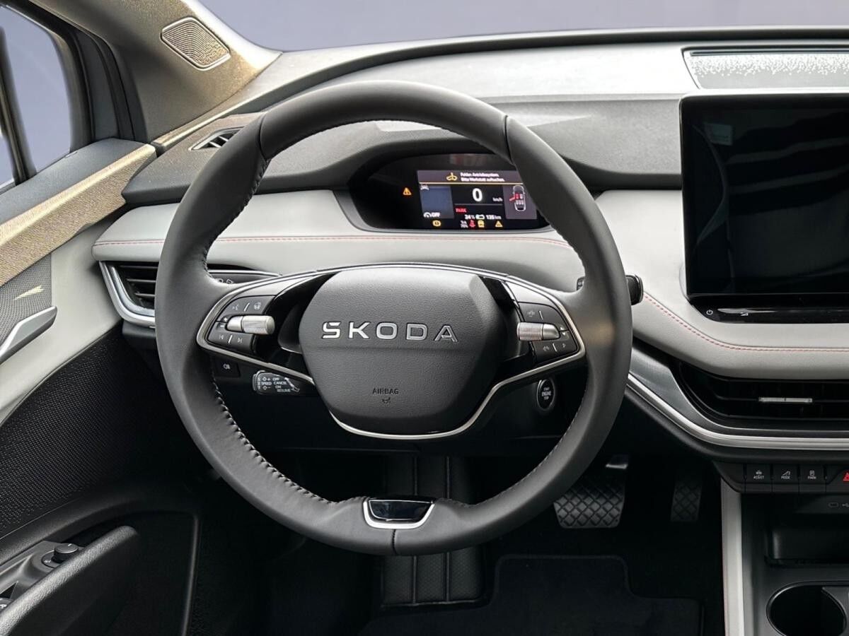 Skoda Elroq 85/Lodge/Wärmep./Transport/20"/Plus