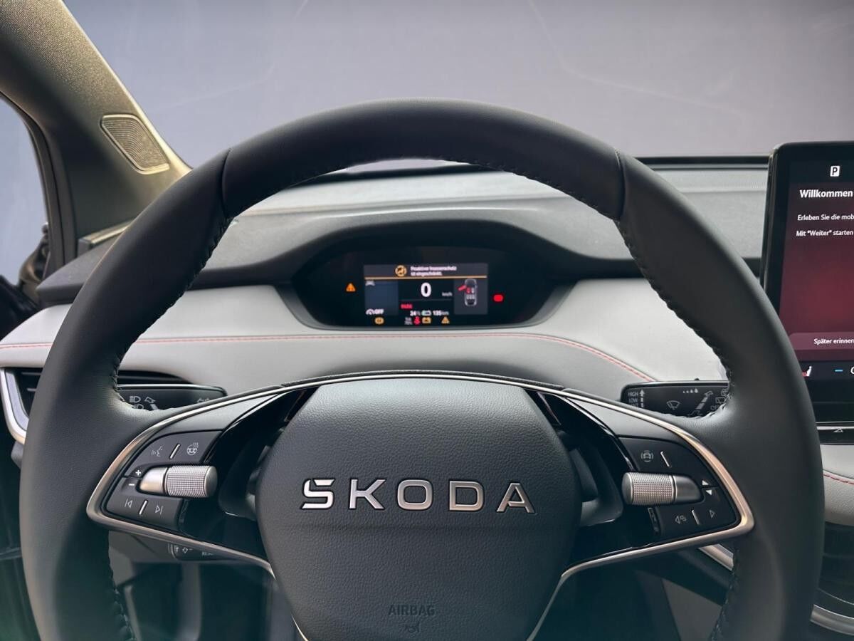 Skoda Elroq 85/Lodge/Wärmep./Transport/20"/Plus