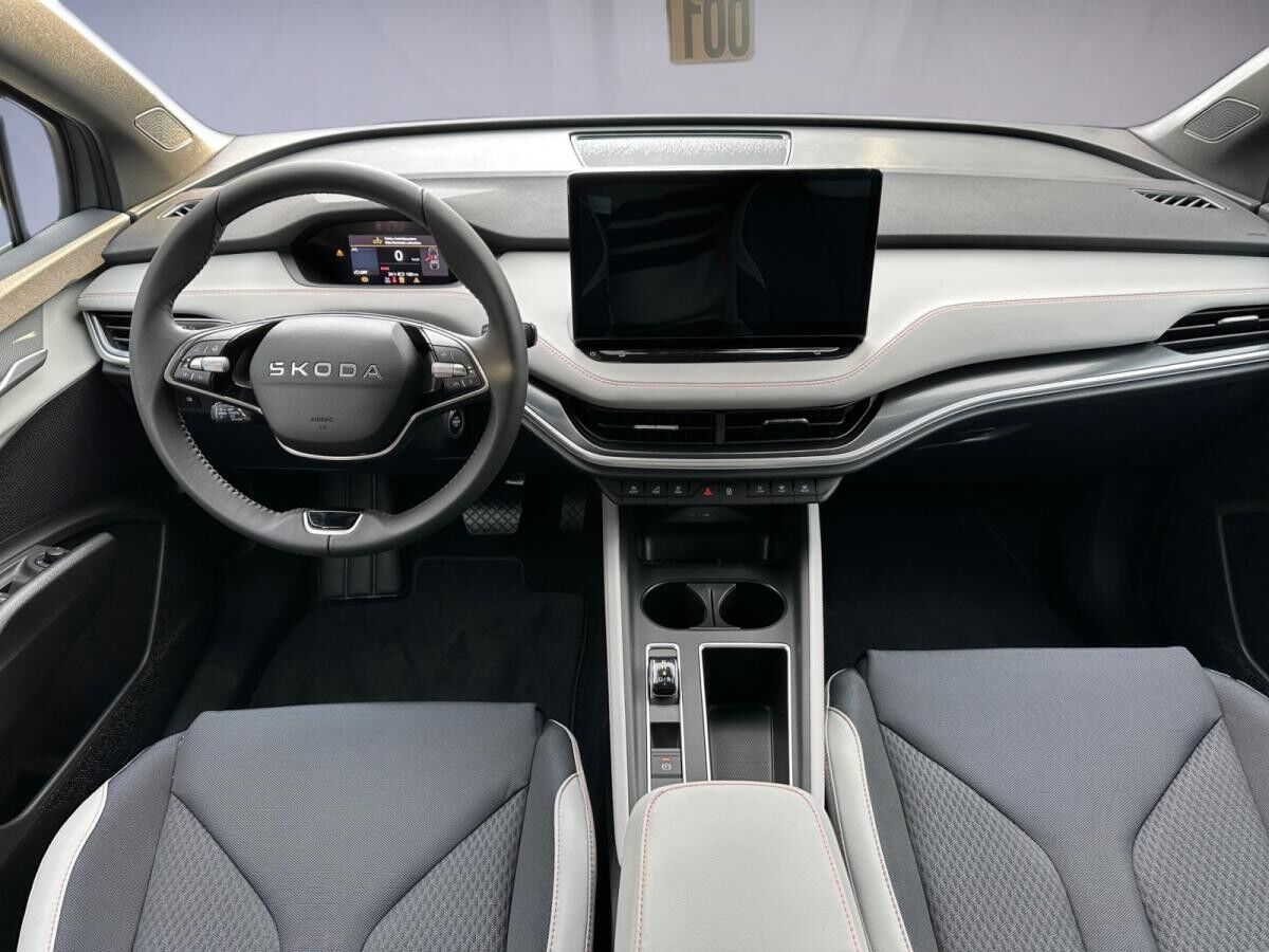 Skoda Elroq 85/Lodge/Wärmep./Transport/20"/Plus