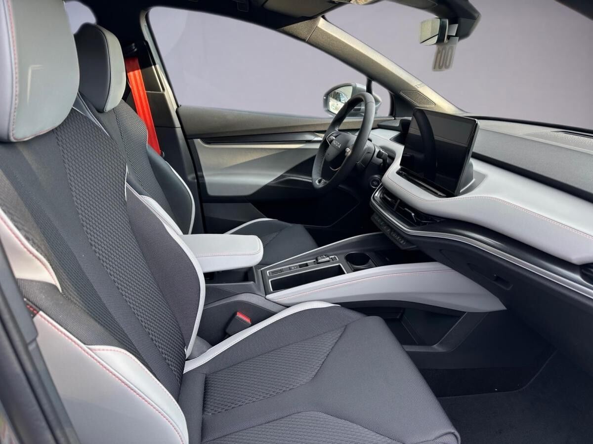 Skoda Elroq 85/Lodge/Wärmep./Transport/20"/Plus