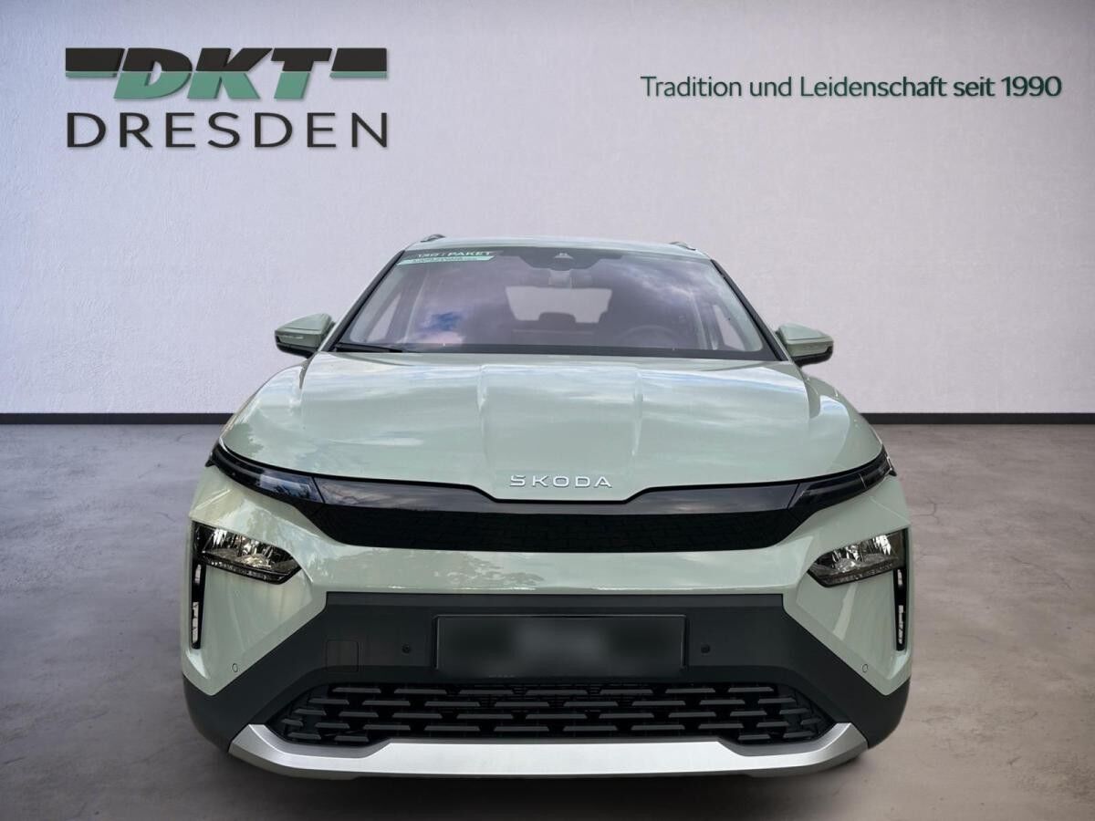 Skoda Elroq 85/Loft/Clever/AHZV/Winter/Wärmepumpe