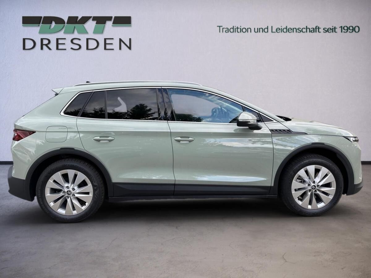 Skoda Elroq 85/Loft/Clever/AHZV/Winter/Wärmepumpe