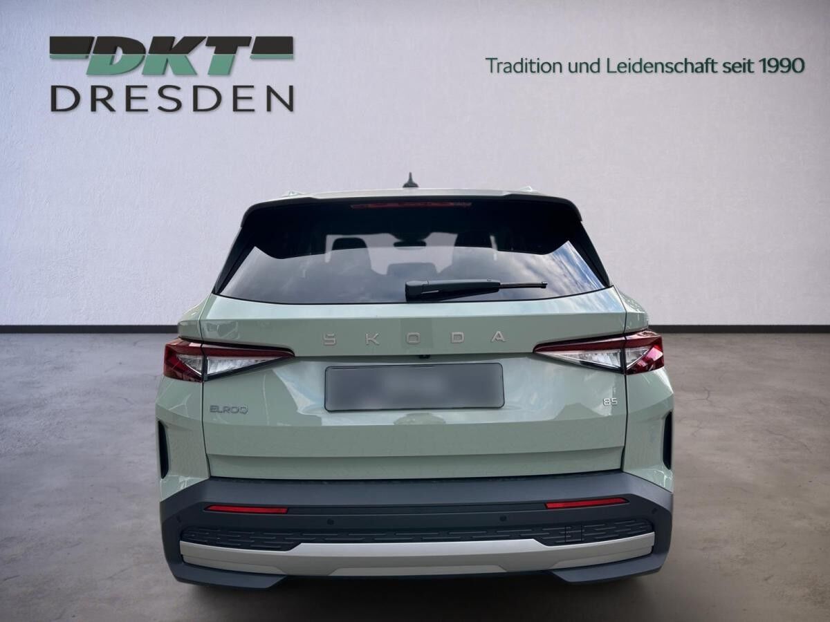 Skoda Elroq 85/Loft/Clever/AHZV/Winter/Wärmepumpe