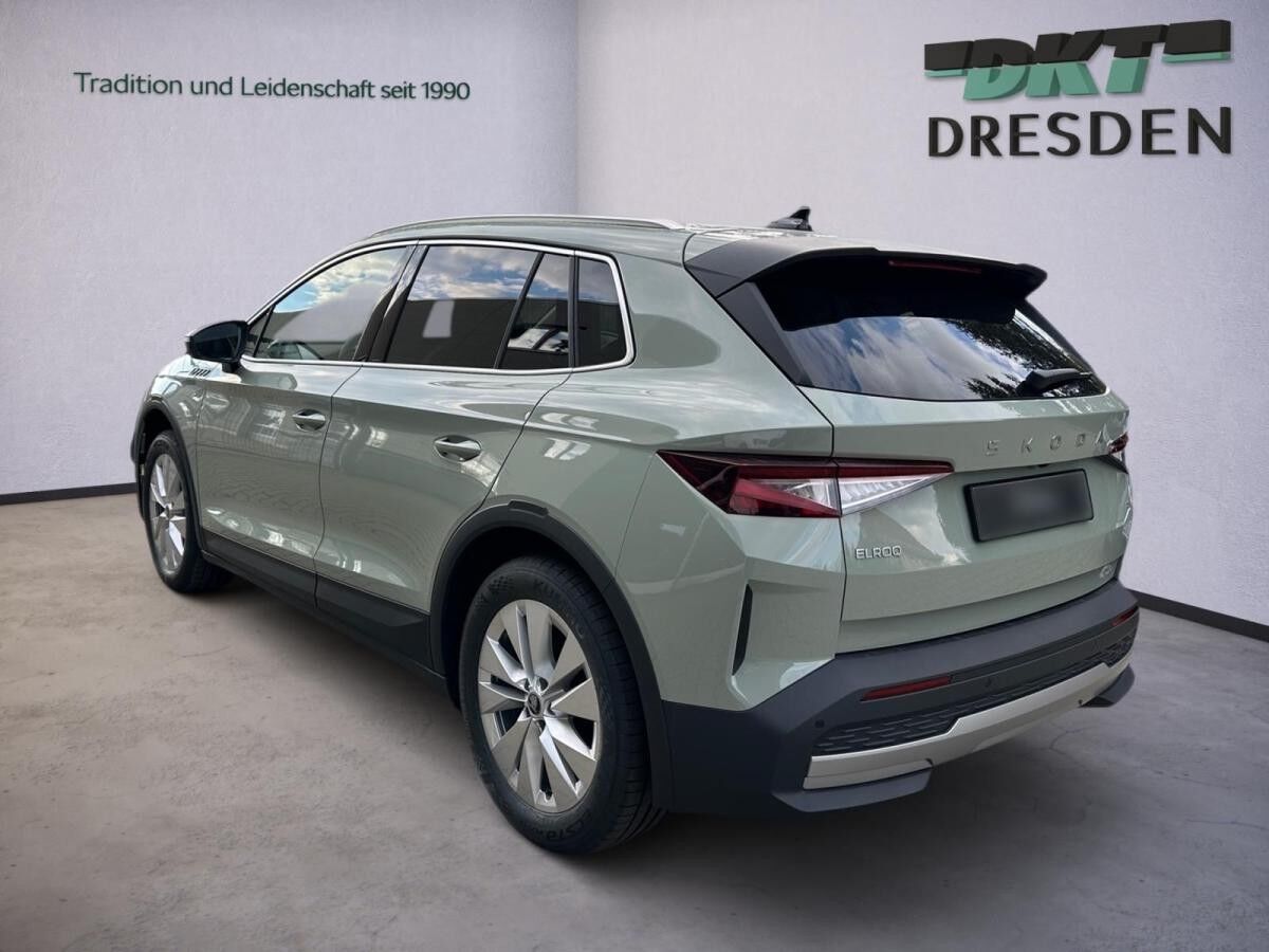 Skoda Elroq 85/Loft/Clever/AHZV/Winter/Wärmepumpe