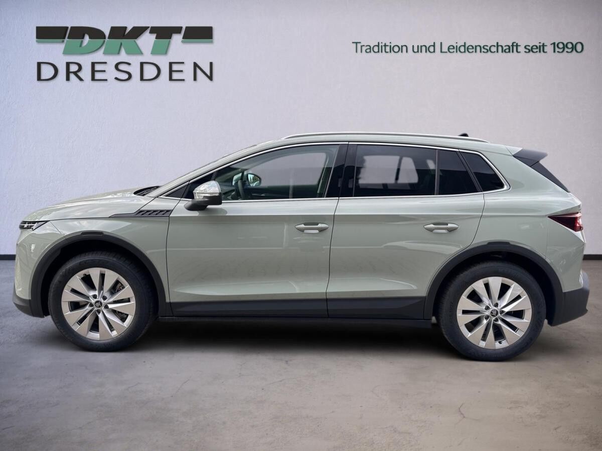 Skoda Elroq 85/Loft/Clever/AHZV/Winter/Wärmepumpe