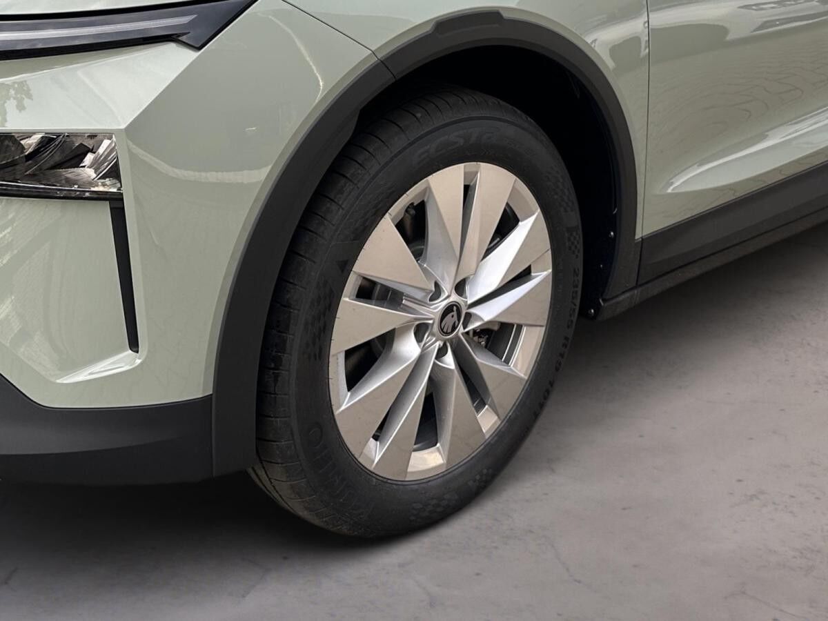 Skoda Elroq 85/Loft/Clever/AHZV/Winter/Wärmepumpe