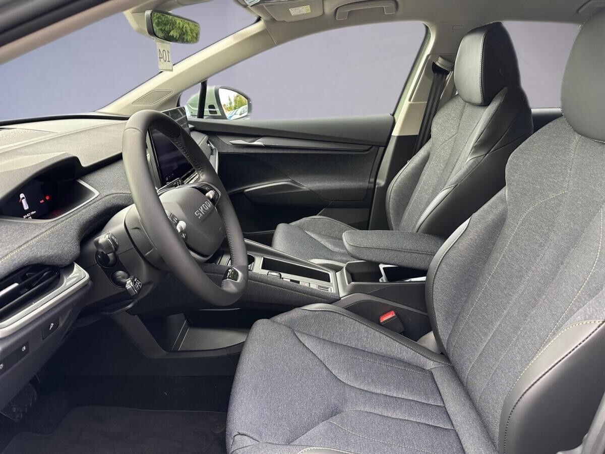 Skoda Elroq 85/Loft/Clever/AHZV/Winter/Wärmepumpe