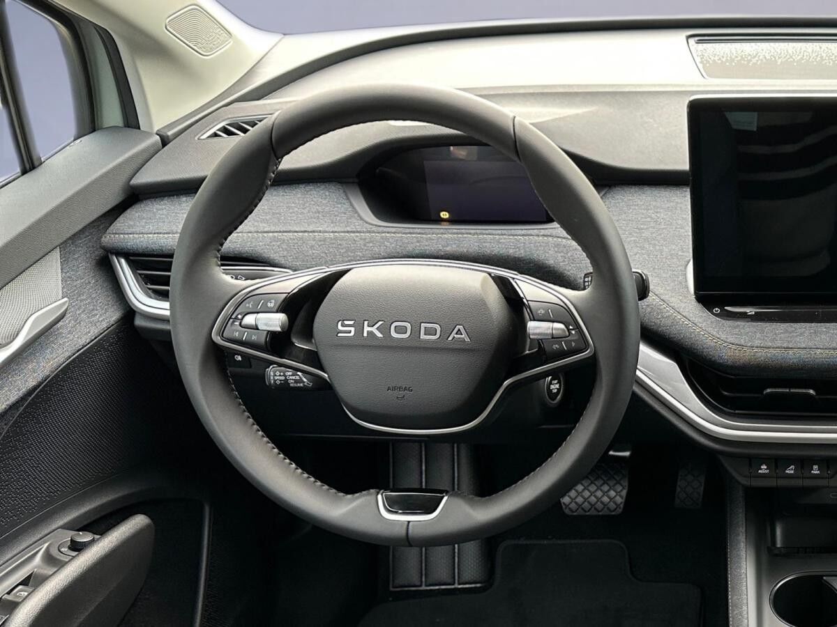 Skoda Elroq 85/Loft/Clever/AHZV/Winter/Wärmepumpe