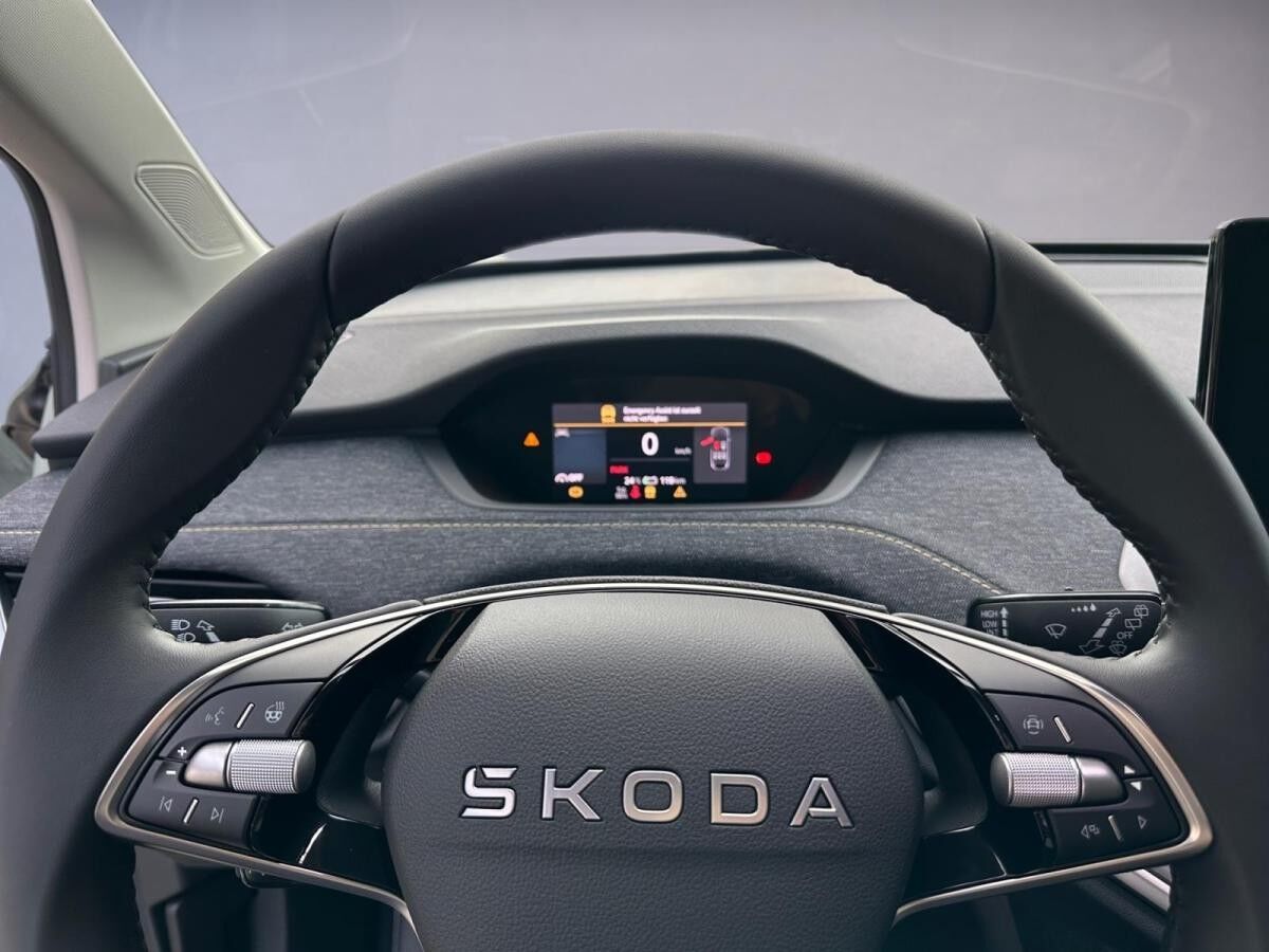 Skoda Elroq 85/Loft/Clever/AHZV/Winter/Wärmepumpe