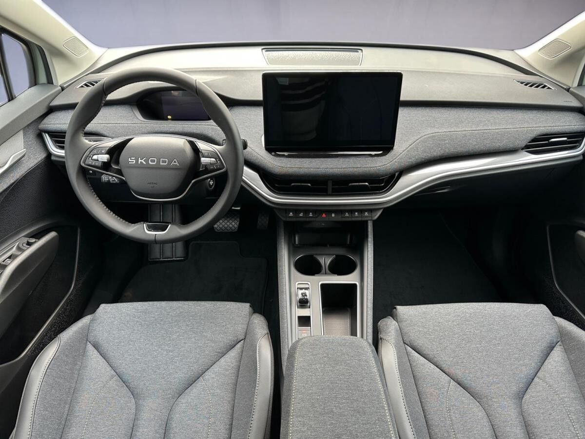 Skoda Elroq 85/Loft/Clever/AHZV/Winter/Wärmepumpe