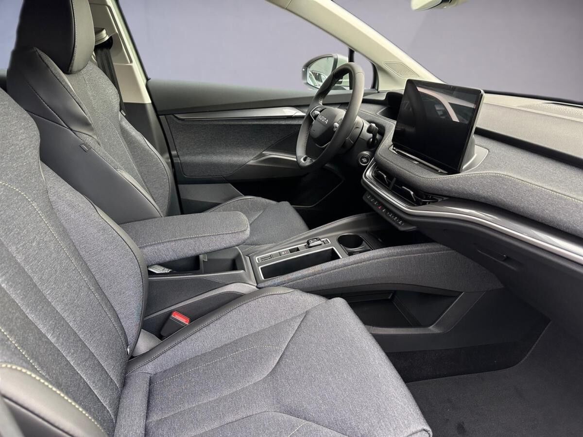 Skoda Elroq 85/Loft/Clever/AHZV/Winter/Wärmepumpe