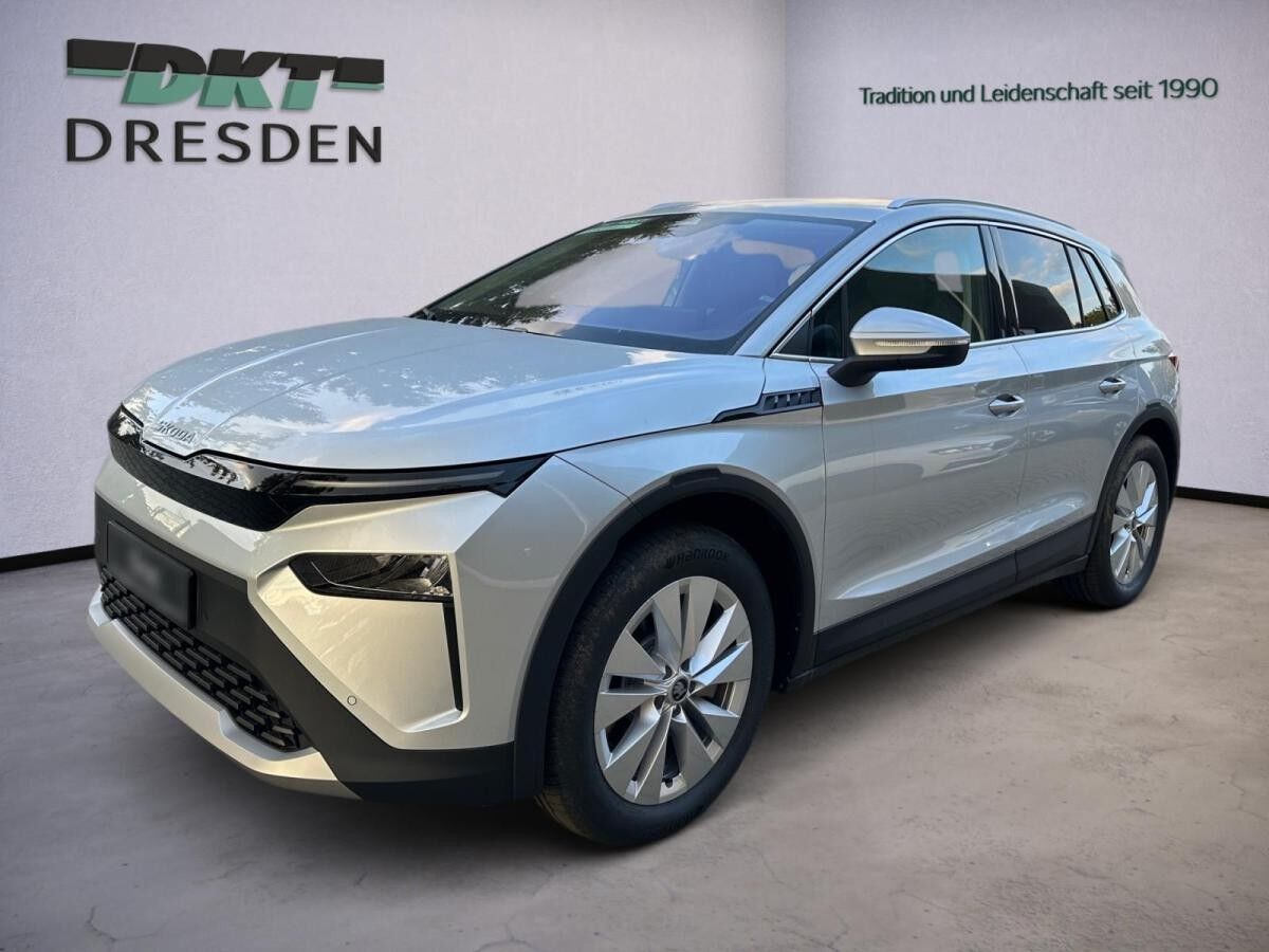 Skoda Elroq 85 Loft/Wärmep./Transport/Winter/Clever