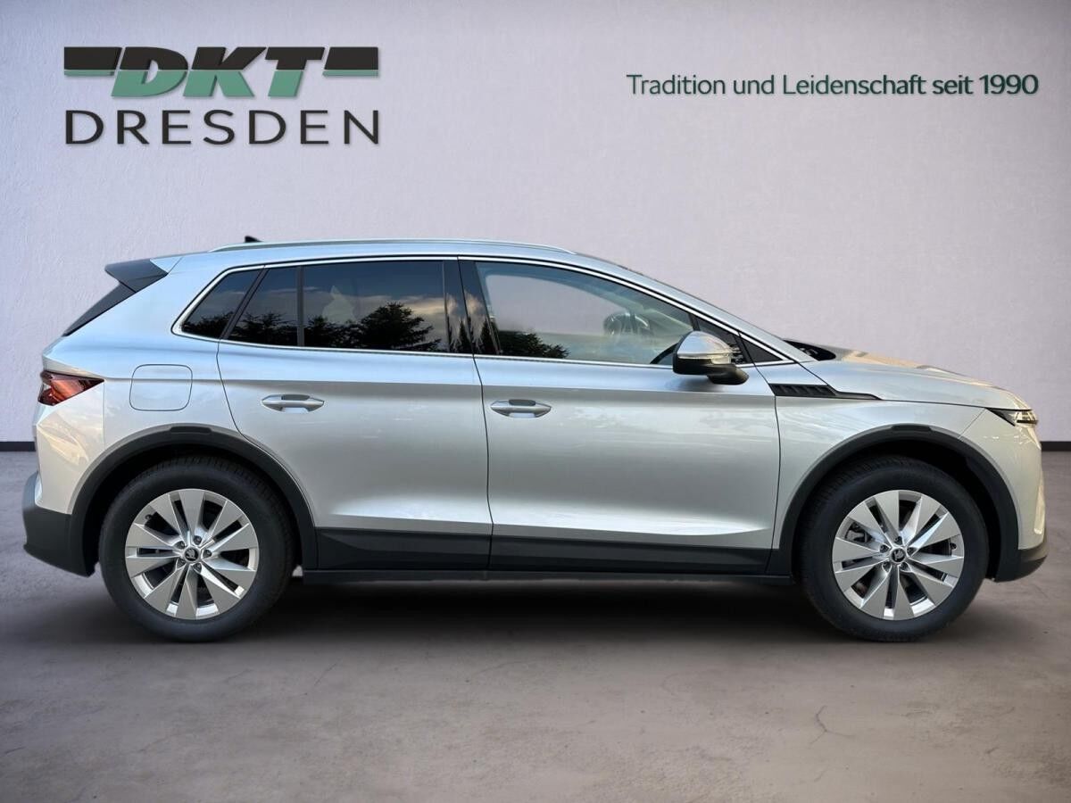 Skoda Elroq 85 Loft/Wärmep./Transport/Winter/Clever
