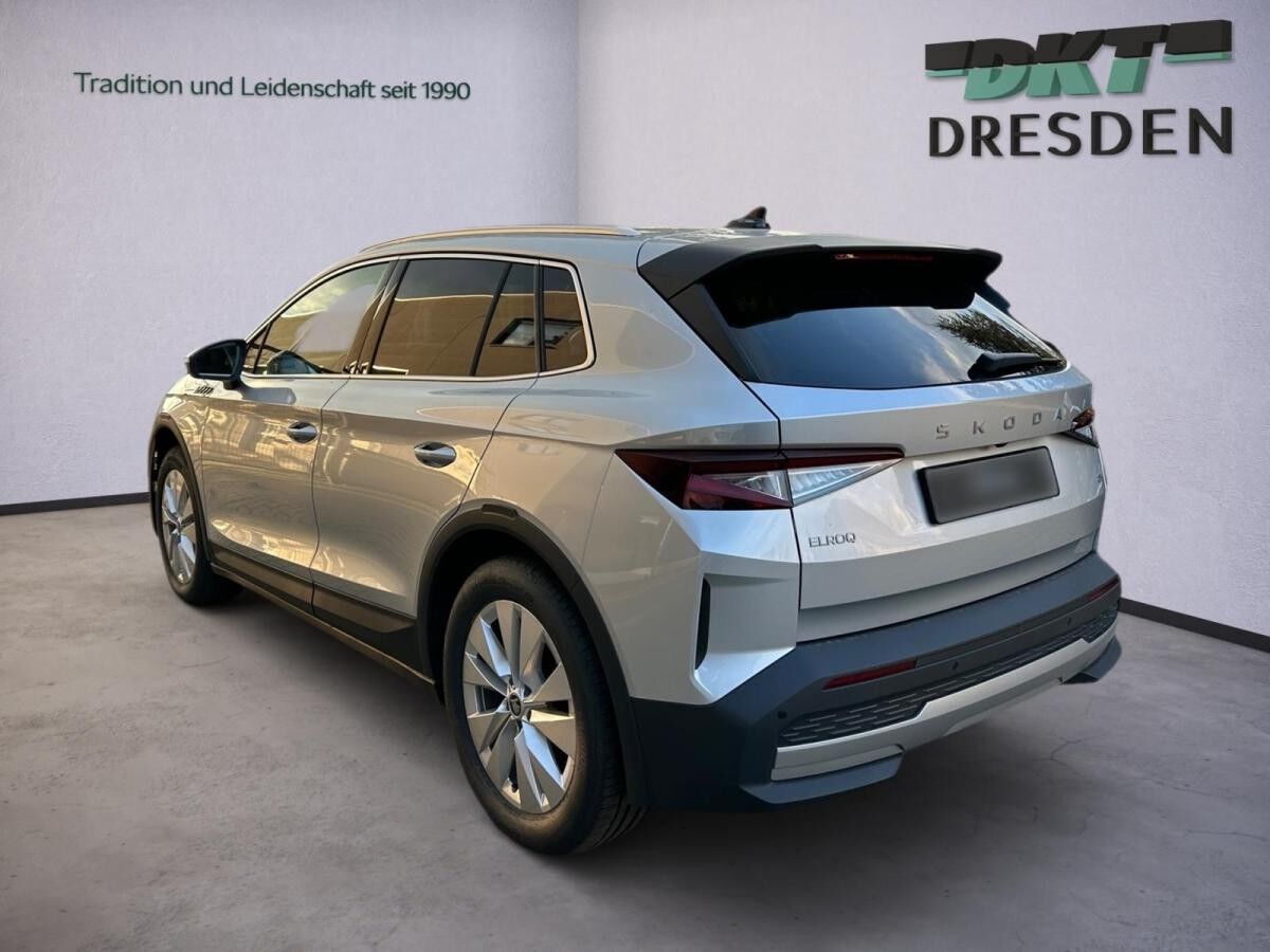 Skoda Elroq 85 Loft/Wärmep./Transport/Winter/Clever