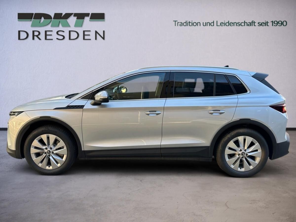 Skoda Elroq 85 Loft/Wärmep./Transport/Winter/Clever