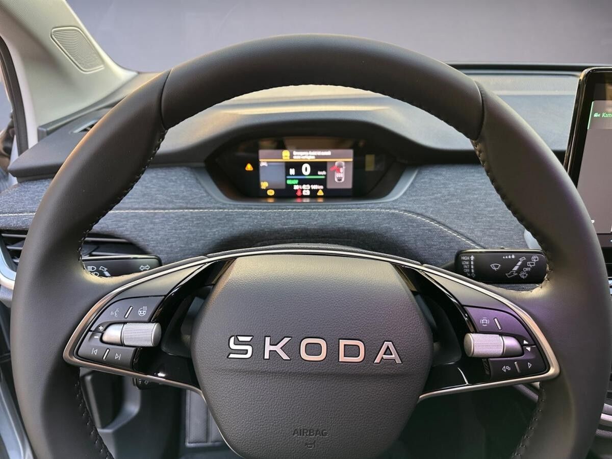 Skoda Elroq 85 Loft/Wärmep./Transport/Winter/Clever