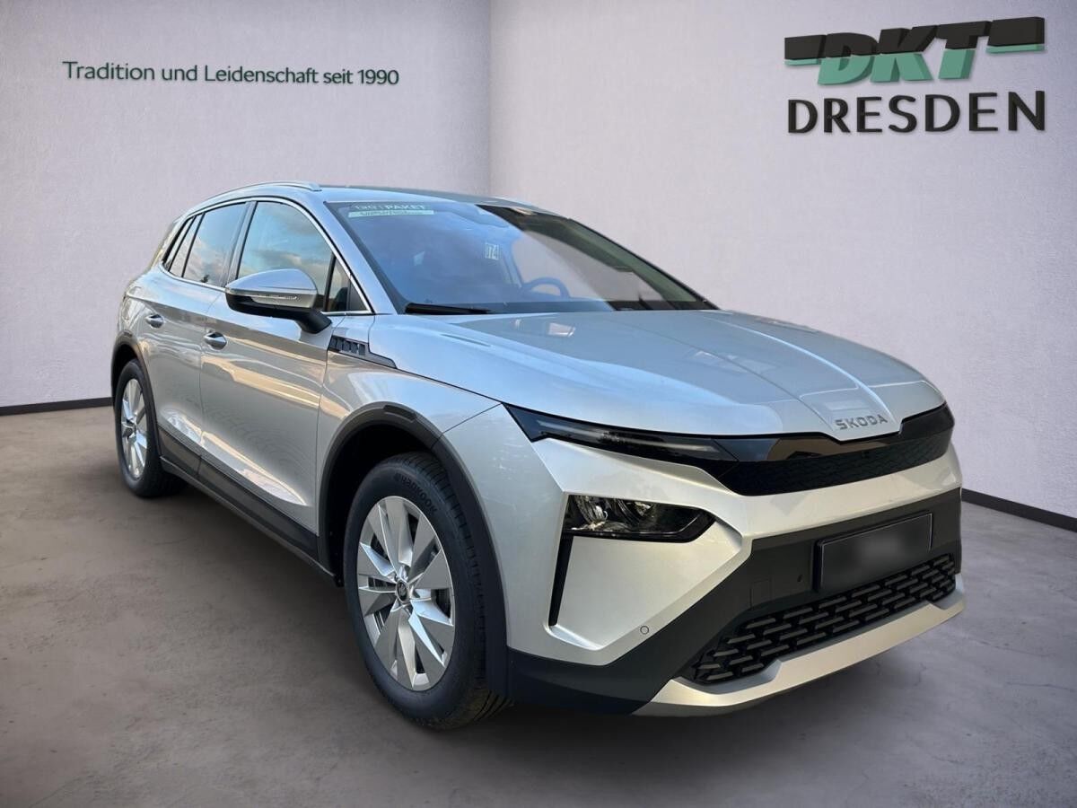 Skoda Elroq 85 Loft/Wärmep./Transport/Winter/Clever