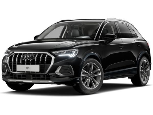 Audi Q3 advanced 35 TDI S tronic