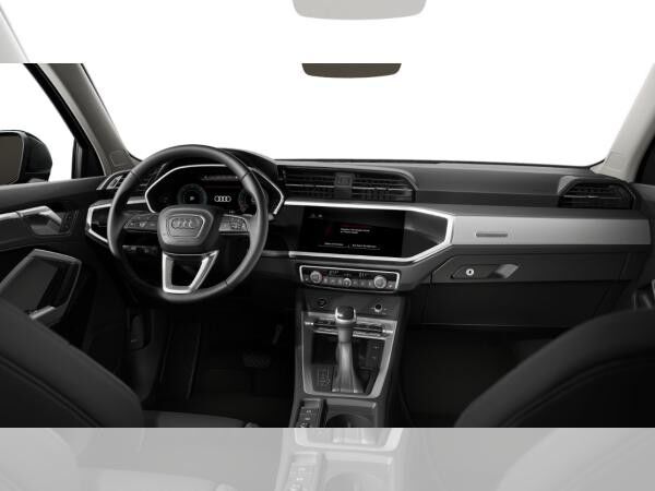 Audi Q3 advanced 35 TDI S tronic