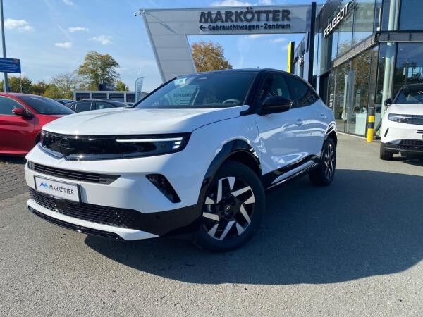 Opel Mokka GS 🔥TAGESZULASSUNG🔥+Alcantara+Allwetterreifen