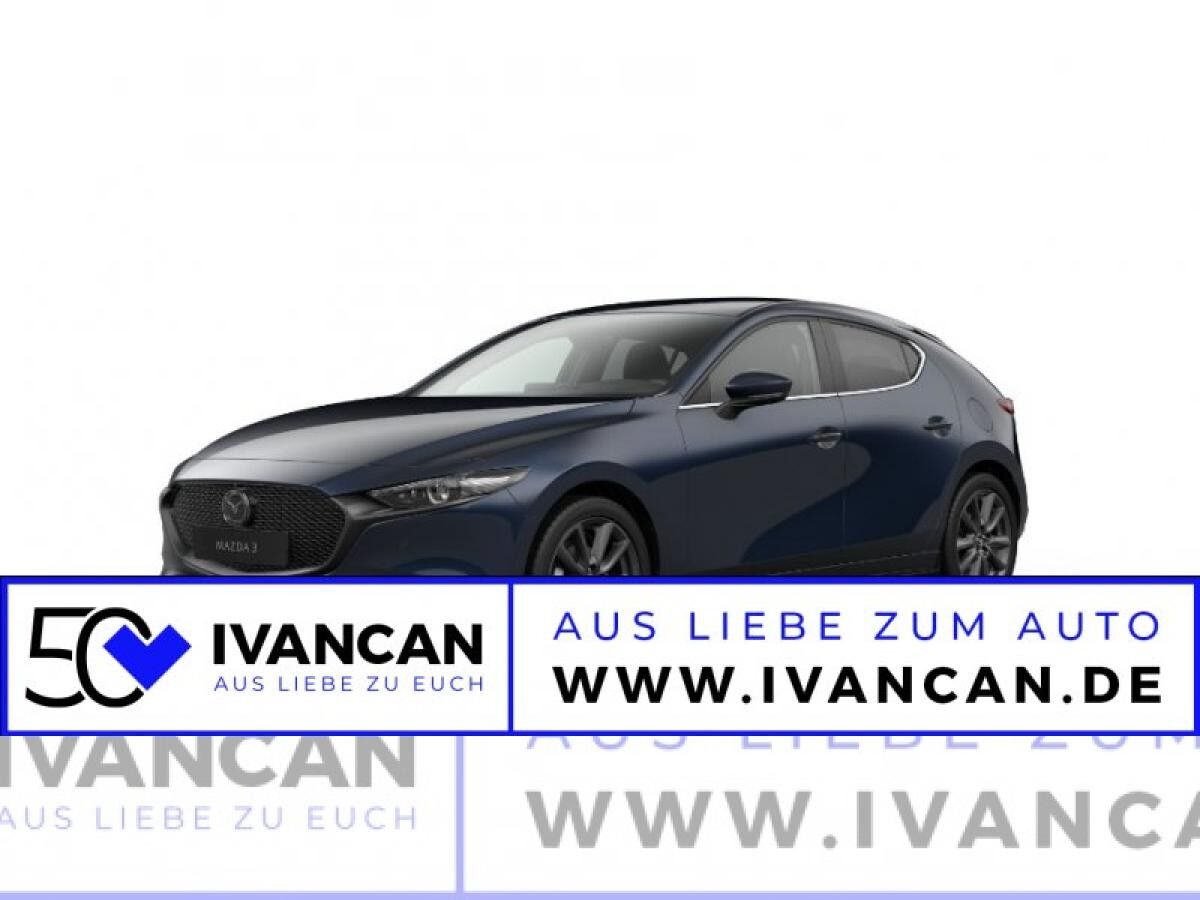 Mazda 3 5HB 2.0L e-SKYACTIV X 186ps 6AT FWD Exclusive-Line