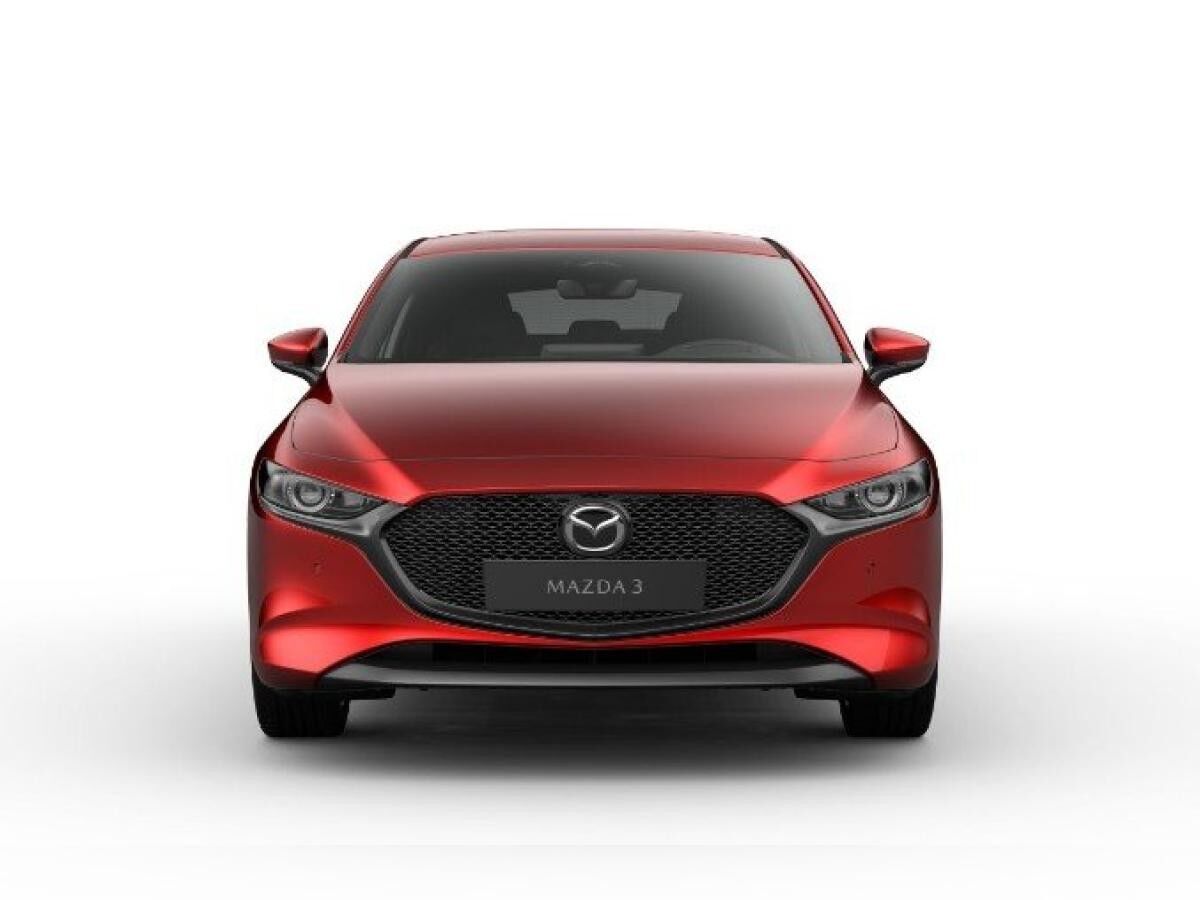 Mazda 3 5HB 2.5L e-SKYACTIV G 140ps 6AT FWD Exclusive-Line
