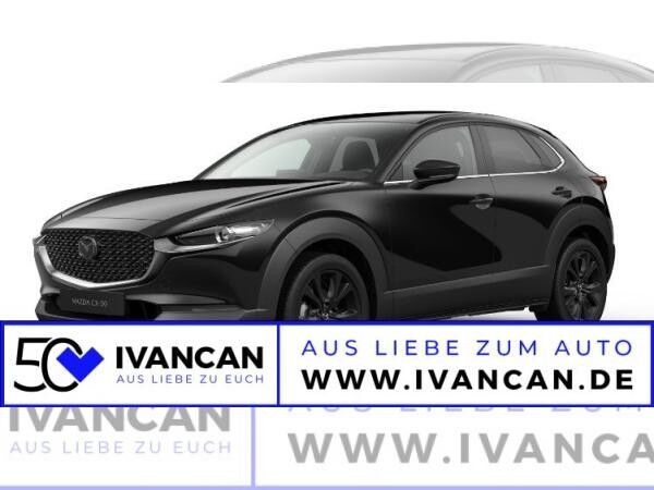 Mazda CX-30 5WGN 2.5L e-SKYACTIV G 140ps 6MT FWD Homura